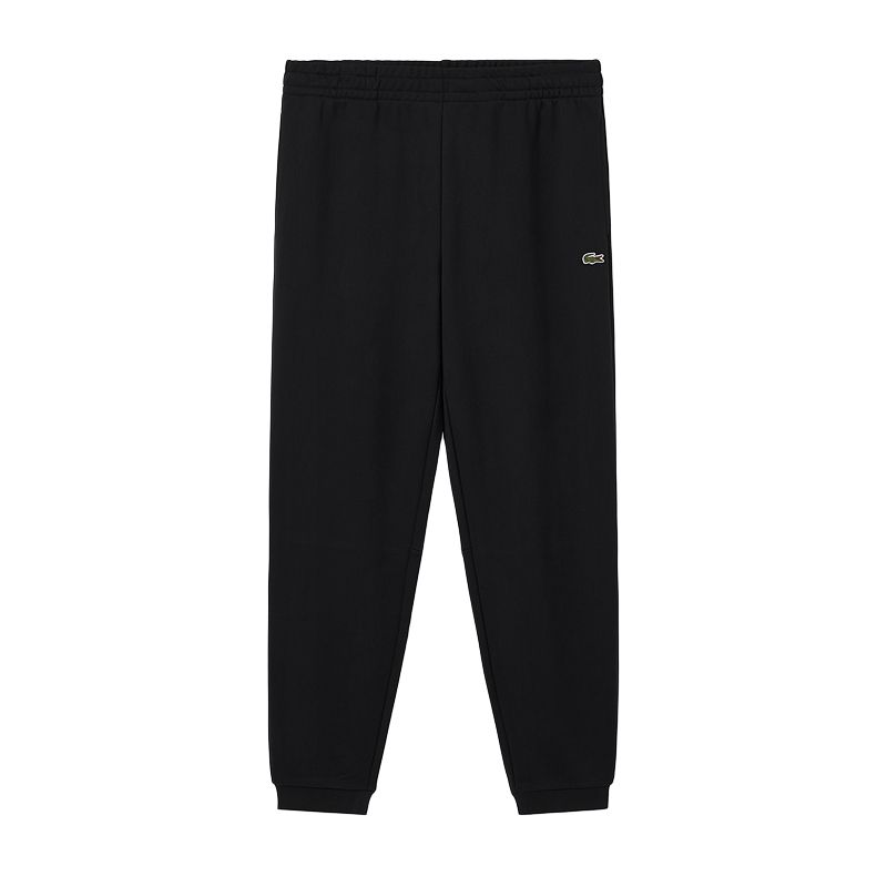 Брюки с зауженными штанинами LACOSTE, черный
Брюки с зауженными штанинами LACOSTE, черный