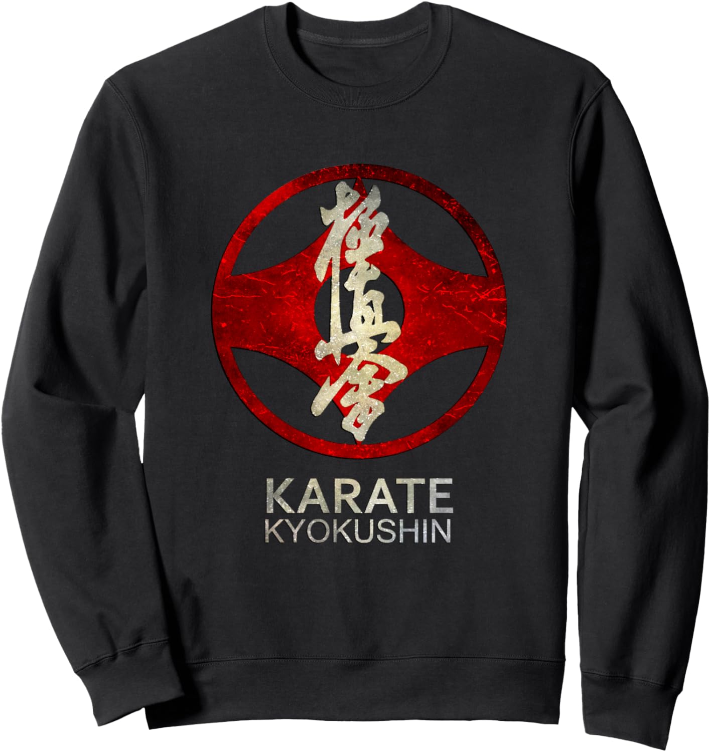 Karate Gokushin Kaikan, Боевые искусства, Толстовка с изображением каратэ Budo, черный
Karate Gokushin Kaikan, Боевые искусства, Толстовка с изображением каратэ Budo, черный