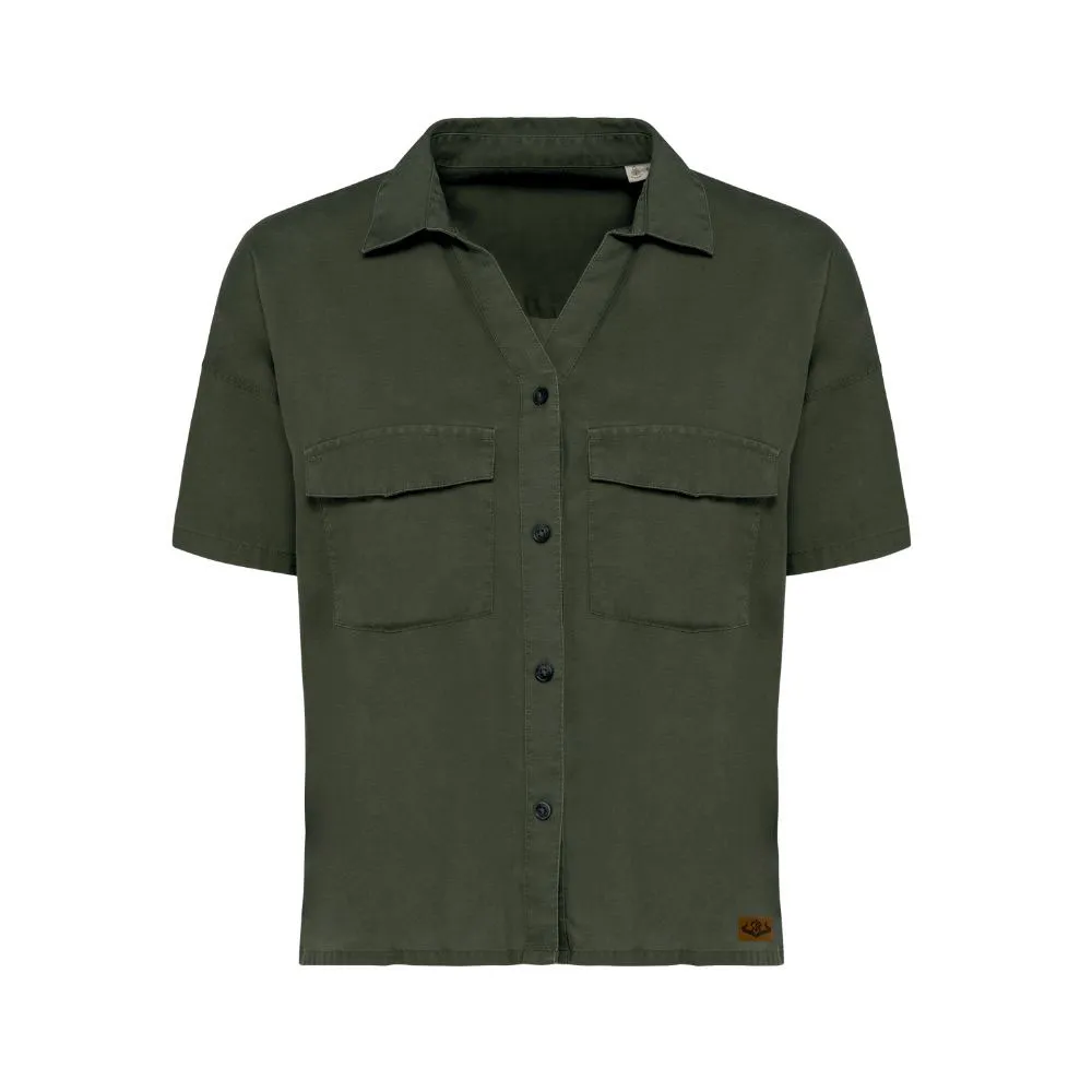 Рубашка Pasion Morena Lyocell, зеленый
Рубашка Pasion Morena Lyocell, зеленый