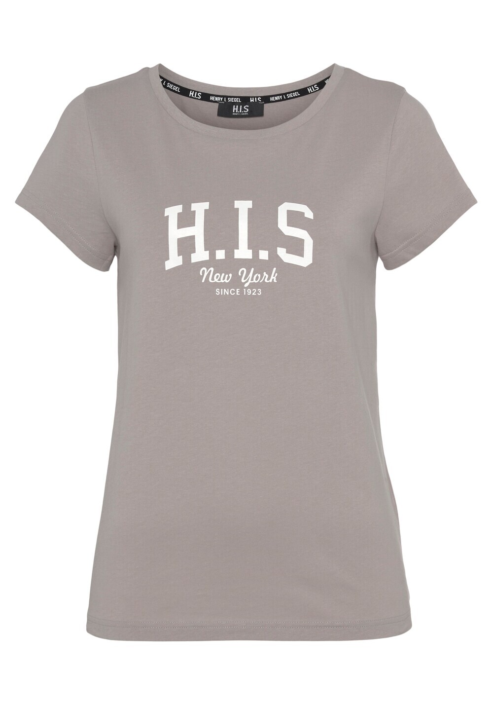 Рубашка H.I.S, серый
Рубашка H.I.S, серый