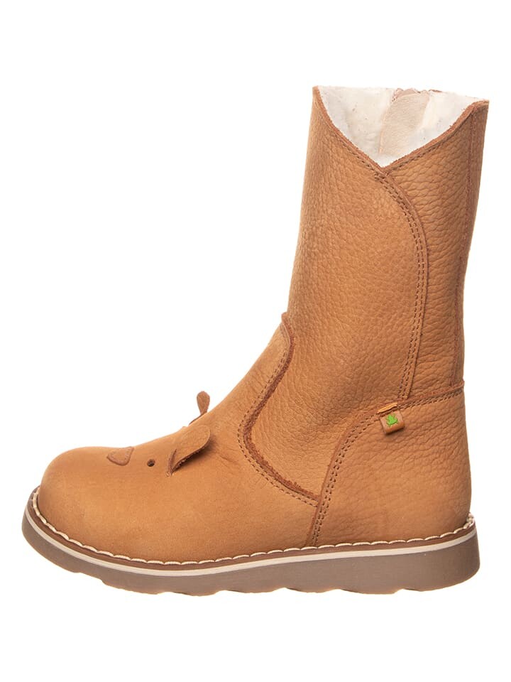 Сапоги El Naturalista Leder Winter, светло-коричневый
Сапоги El Naturalista Leder Winter, светло-коричневый