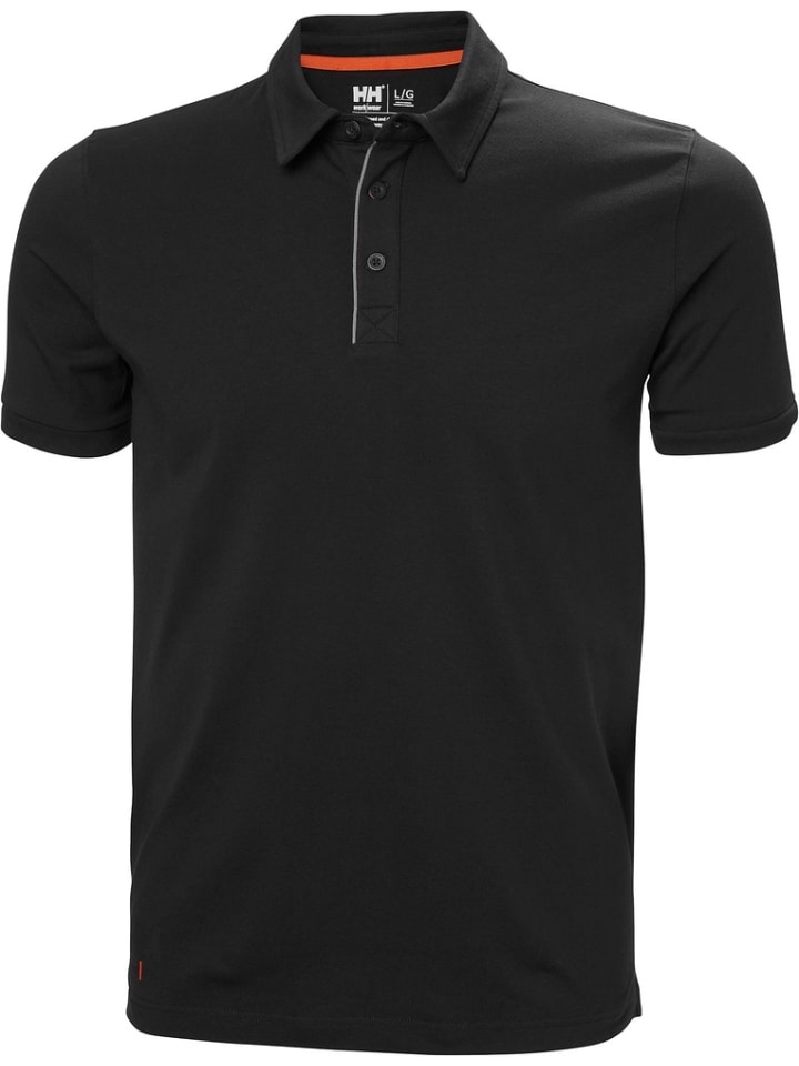 Рубашка-поло Helly Hansen, черный
Рубашка-поло Helly Hansen, черный