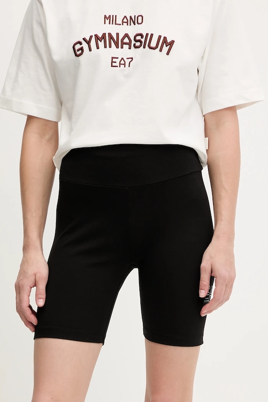 Шорты Ea7 Emporio Armani, черный 
Шорты Ea7 Emporio Armani, черный