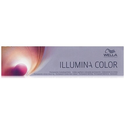 Краска для волос Illumina 9/43 Светлый блондин красно-золотой 60 мл, Wella
Краска для волос Illumina 9/43 Светлый блондин красно-золотой 60 мл, Wella