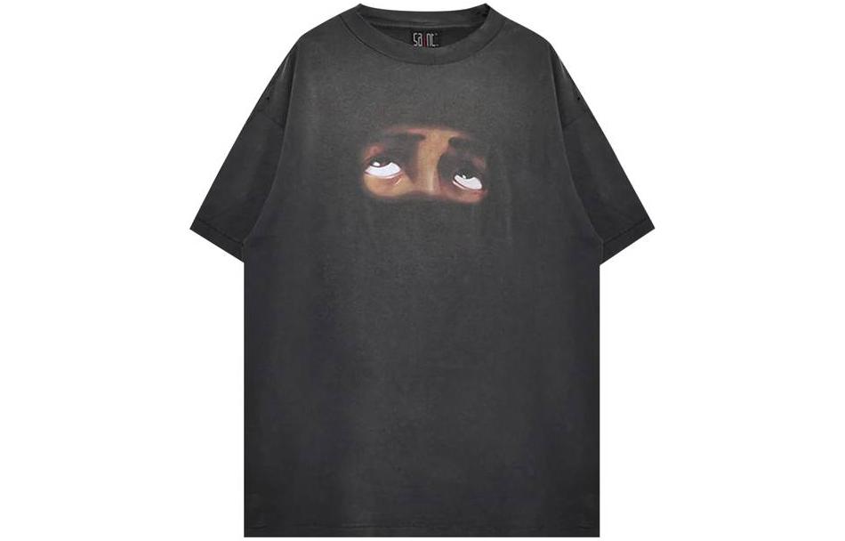 Футболка Eyes SAINT Mxxxxxx, черный
Футболка Eyes SAINT Mxxxxxx, черный