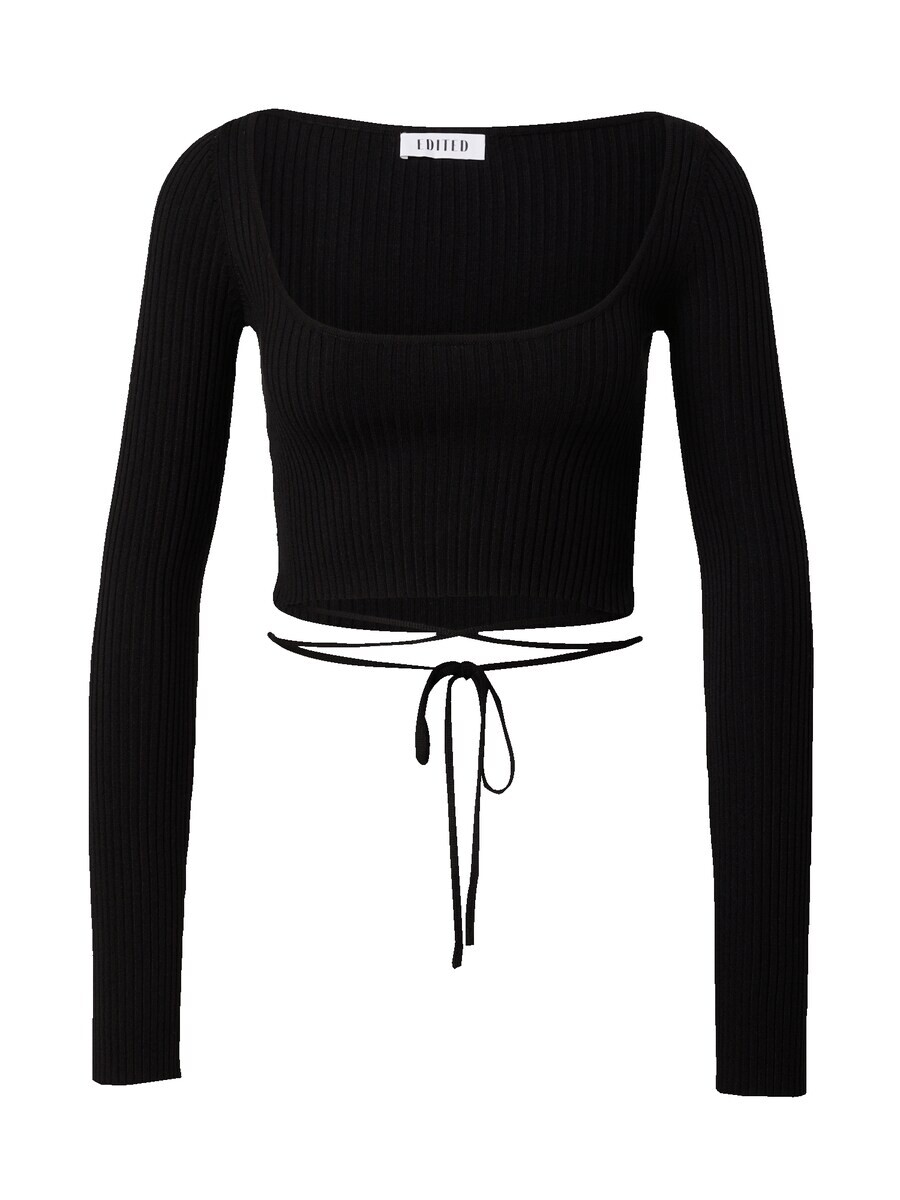 Лонгслив Edited ZELMA, черный
Лонгслив Edited ZELMA, черный