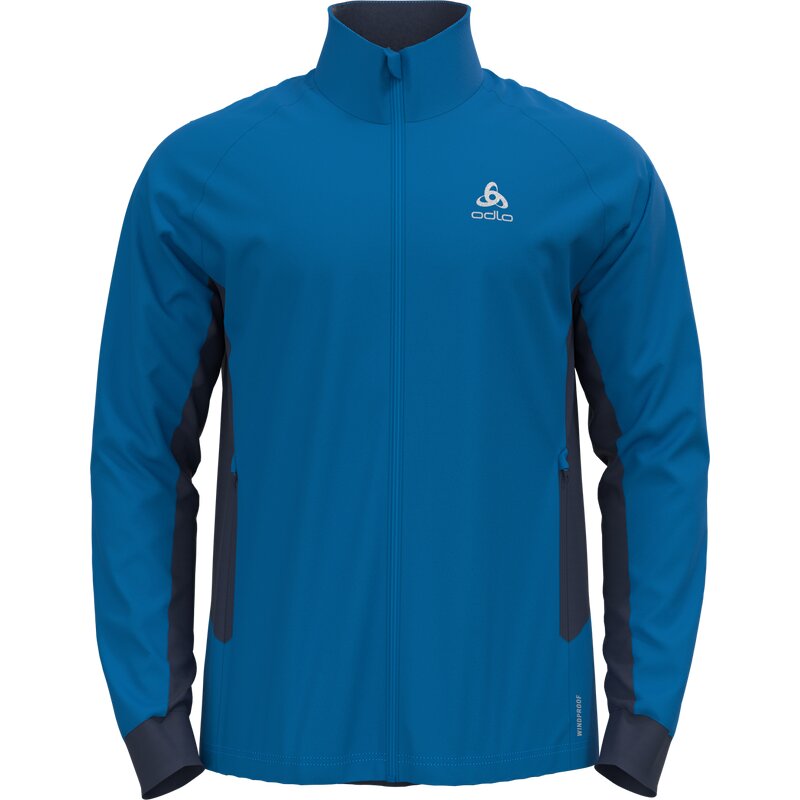 Функциональная куртка-куртка Бренсхольмен Odlo, цвет indigo bunting - dark sapphire
Функциональная куртка-куртка Бренсхольмен Odlo, цвет indigo bunting - dark sapphire