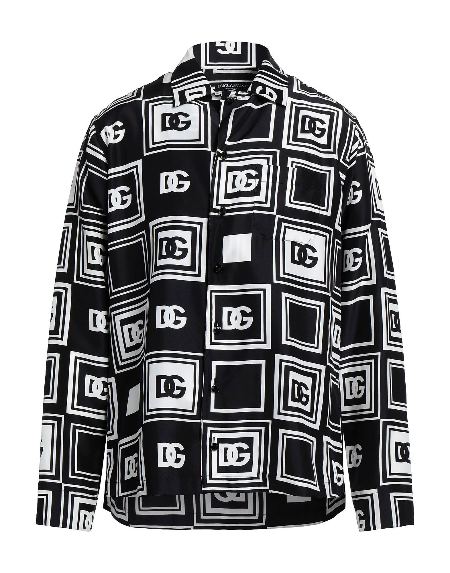 Рубашка Dolce&Gabbana, черный
Рубашка Dolce&Gabbana, черный