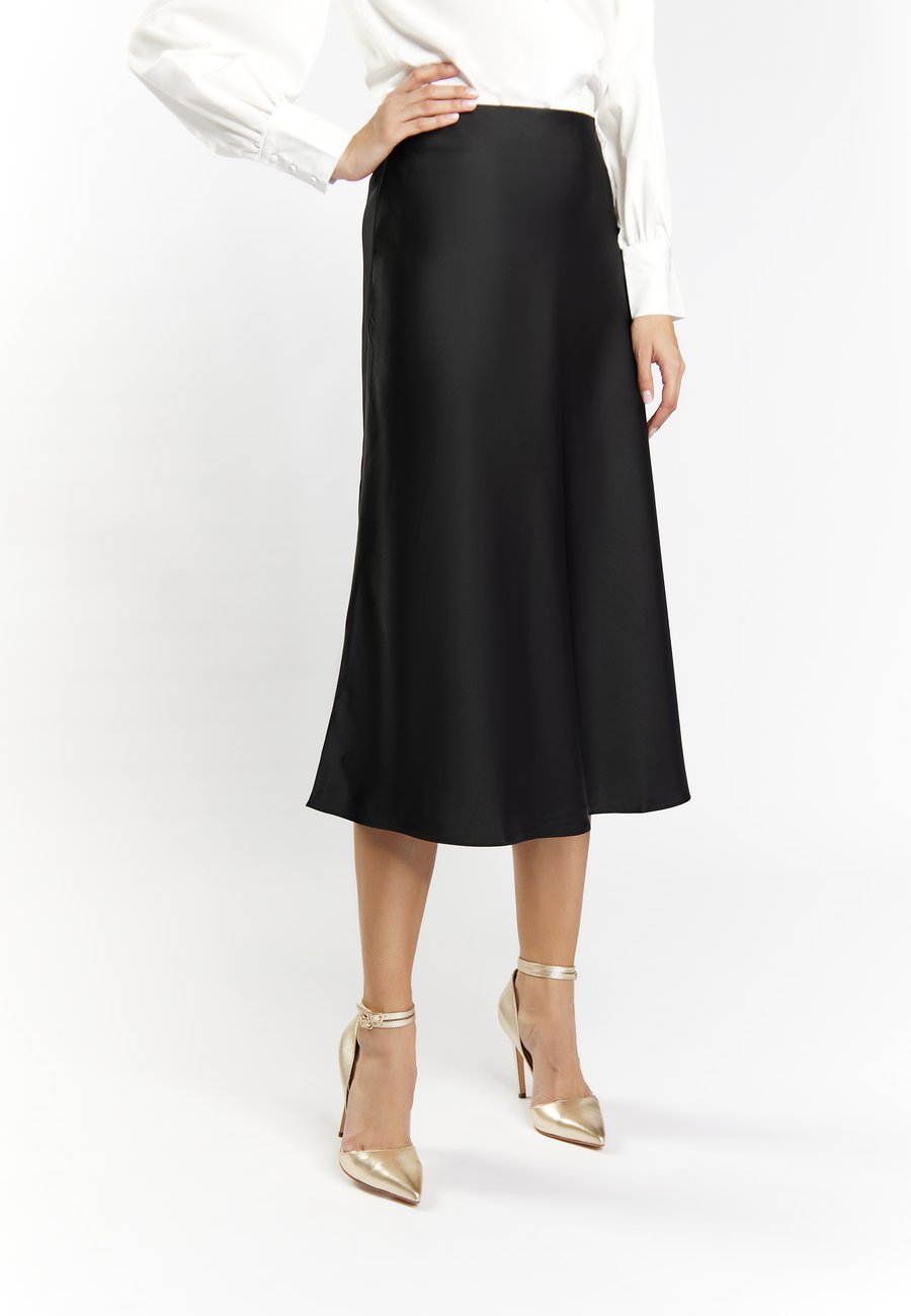 Юбка faina A-line skirt, Schwarz/Black
Юбка faina A-line skirt, Schwarz/Black