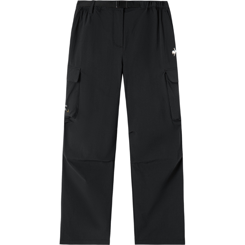 Женские повседневные брюки Loose Fit в стиле workwear Le Coq Sportif, черный
Женские повседневные брюки Loose Fit в стиле workwear Le Coq Sportif, черный