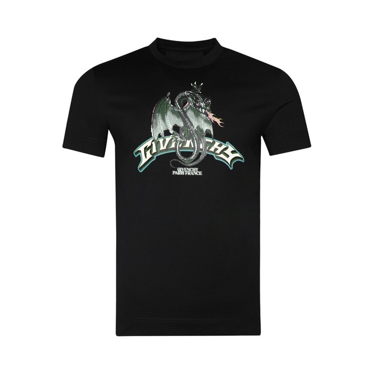 Футболка Givenchy Slim Fit T-Shirt, черный
Футболка Givenchy Slim Fit T-Shirt, черный