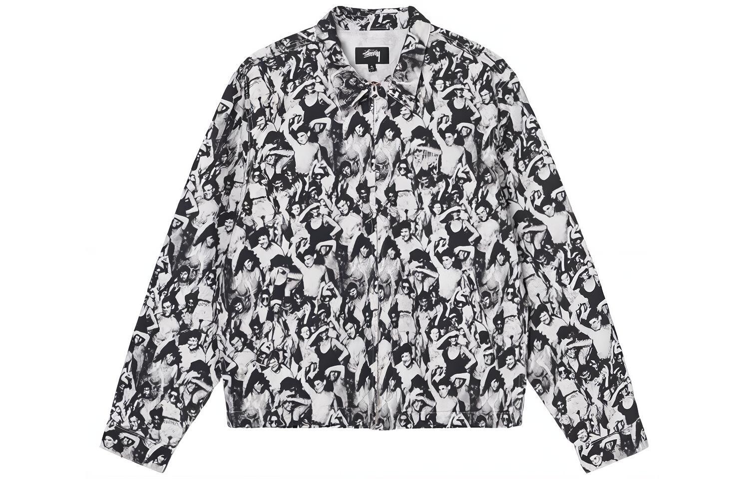 Куртка мужская многоцветная Stussy, цвет Multicolor
Куртка мужская многоцветная Stussy, цвет Multicolor