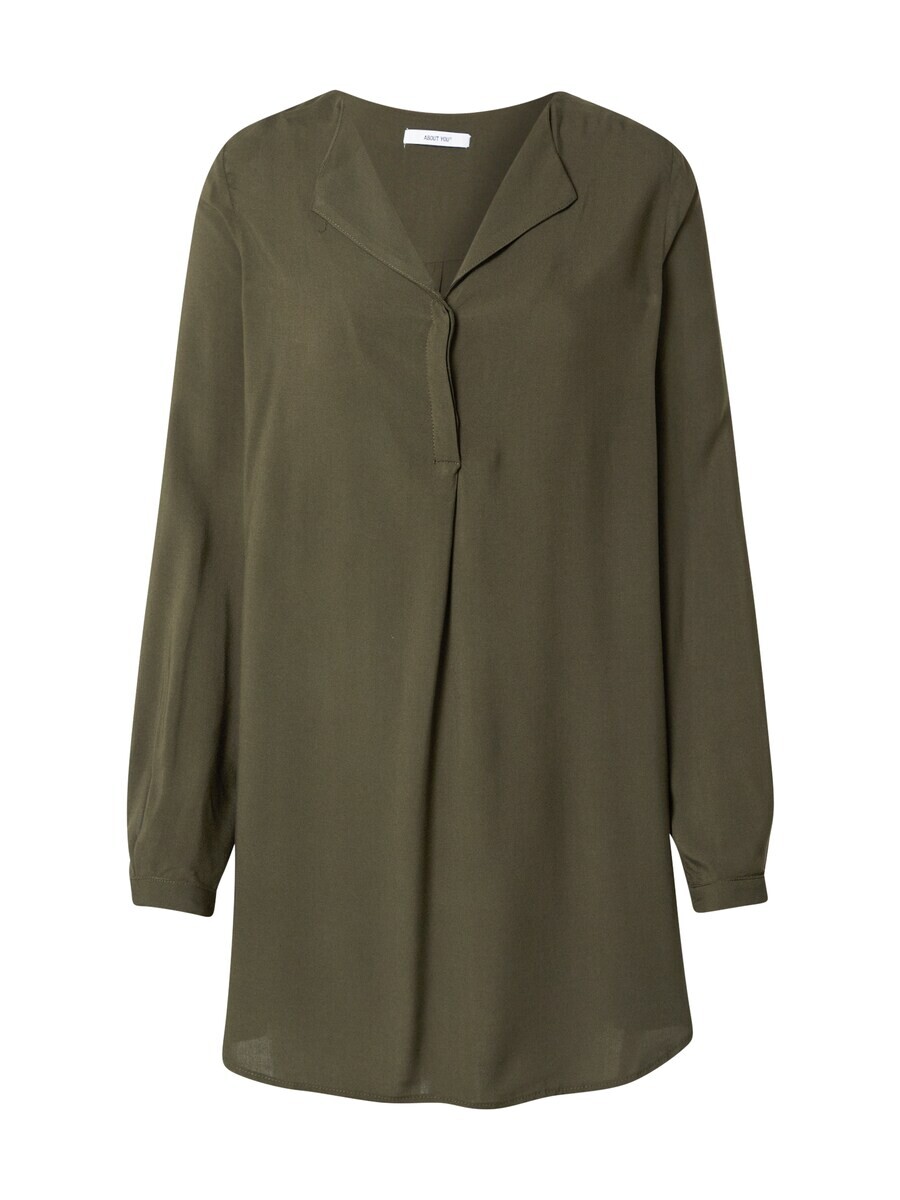 Длинная блузка ABOUT YOU Blouse Mary, темно-зеленый
Длинная блузка ABOUT YOU Blouse Mary, темно-зеленый