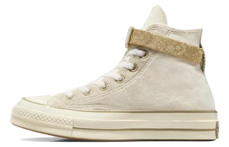 Converse Чак 70 Хай 'Вдохновлённые кошкой' Экрю, цвет Ecru
Converse Чак 70 Хай 'Вдохновлённые кошкой' Экрю, цвет Ecru