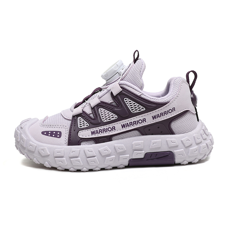 Детские повседневные ботинки Kids WARRIOR, черный/бежевый
Детские повседневные ботинки Kids WARRIOR, черный/бежевый