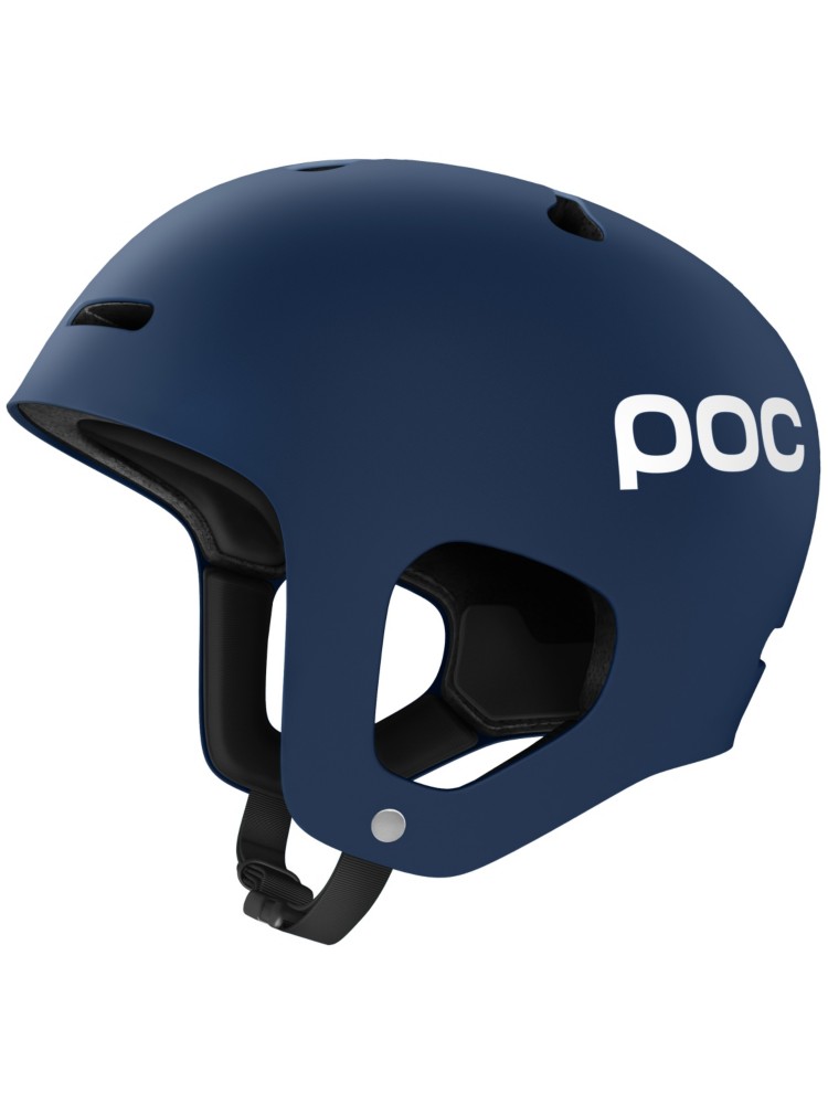 Лыжный шлем POC Auric Helm, lead blue
Лыжный шлем POC Auric Helm, lead blue
