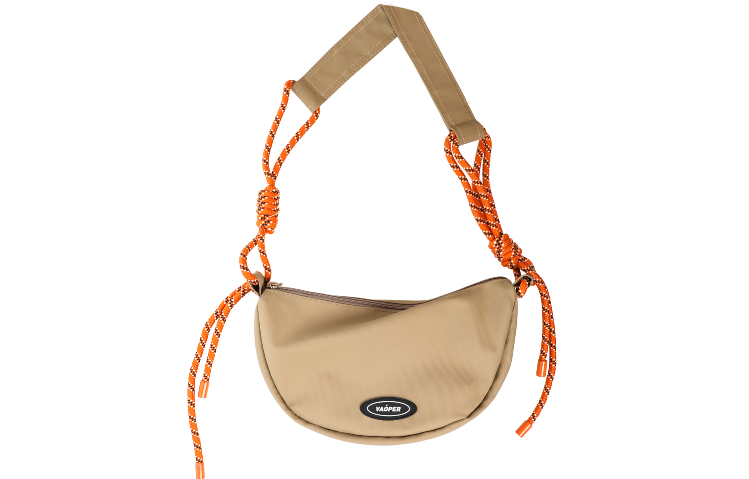 Полиэстеровая сумка-пельмень, слинг-сумка, плечевая сумка, кроссбоди Trumpets унисекс VAOPER, песчано-коричневый
Полиэстеровая сумка-пельмень, слинг-сумка, плечевая сумка, кроссбоди Trumpets унисекс VAOPER, песчано-коричневый