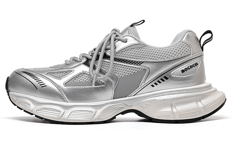 Кроссовки UPINEE Chunky Sneakers Unisex Low-top Silver, серебряный, Серый, Кроссовки UPINEE Chunky Sneakers Unisex Low-top Silver, серебряный
Кроссовки UPINEE Chunky Sneakers Unisex Low-top Silver, серебряный, Серый, Кроссовки UPINEE Chunky Sneakers Unisex Low-top Silver, серебряный