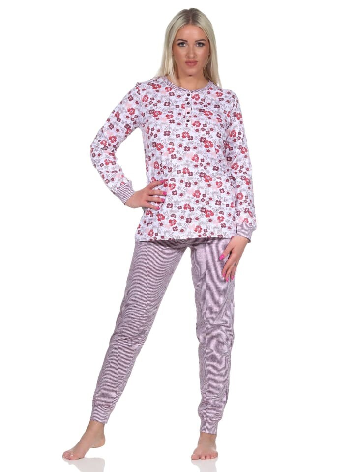 Ночное белье NORMANN, цвет beere
Ночное белье NORMANN, цвет beere