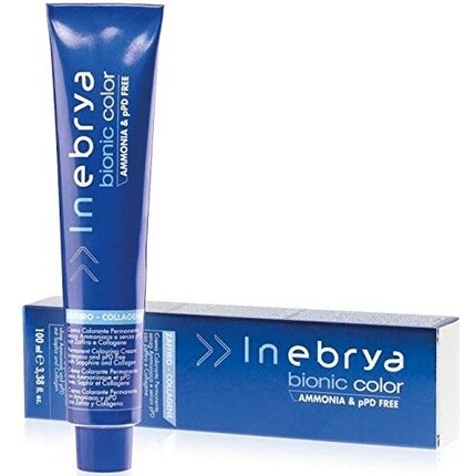 Inebrya Bionic Color 100мл 9/02, Синий, Inebrya Bionic Color 100мл 9/02
Inebrya Bionic Color 100мл 9/02, Синий, Inebrya Bionic Color 100мл 9/02