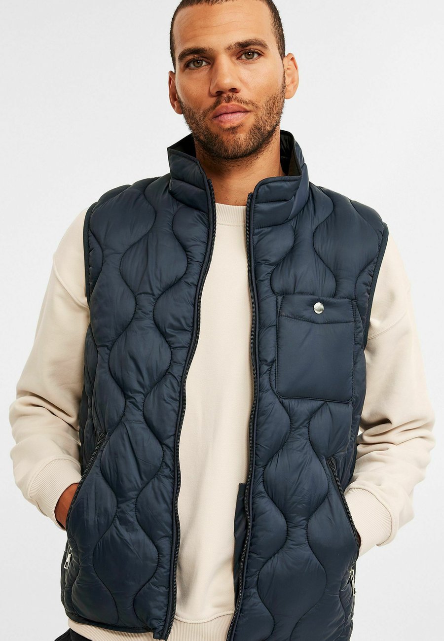 Куртка Kappahl Waistcoat, Dark Blue
Куртка Kappahl Waistcoat, Dark Blue