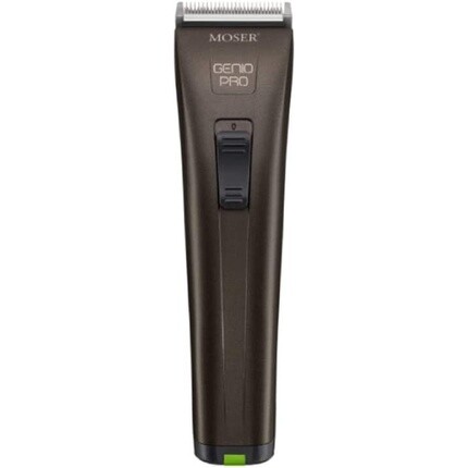 Профессиональная машинка для стрижки волос Genio Pro 1874-0050 со сменным аккумулятором, Moser
Профессиональная машинка для стрижки волос Genio Pro 1874-0050 со сменным аккумулятором, Moser