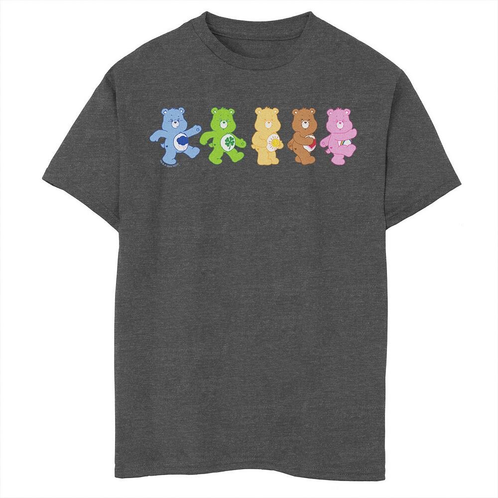 Футболка Care Bears Walk Groupshot для мальчиков 8–20 лет Licensed Character, цвет Charcoal Heather
Футболка Care Bears Walk Groupshot для мальчиков 8–20 лет Licensed Character, цвет Charcoal Heather