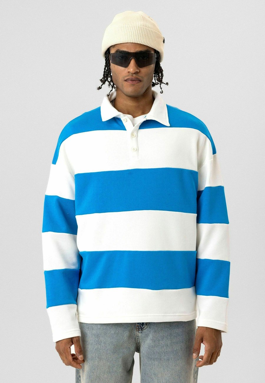 Толстовка zibi London STRIPED, Sax White/Royal Blue
Толстовка zibi London STRIPED, Sax White/Royal Blue