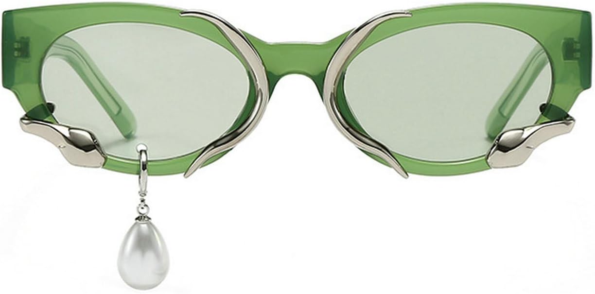 Винтажные солнцезащитные очки Laureles «кошачий глаз» с жемчужными серьгами, модные черные и серые солнцезащитные очки для женщин и мужчин, защита от ультрафиолета UV400, C2
Винтажные солнцезащитные очки Laureles «кошачий глаз» с жемчужными серьгами, модные черные и серые солнцезащитные очки для женщин и мужчин, защита от ультрафиолета UV400, C2