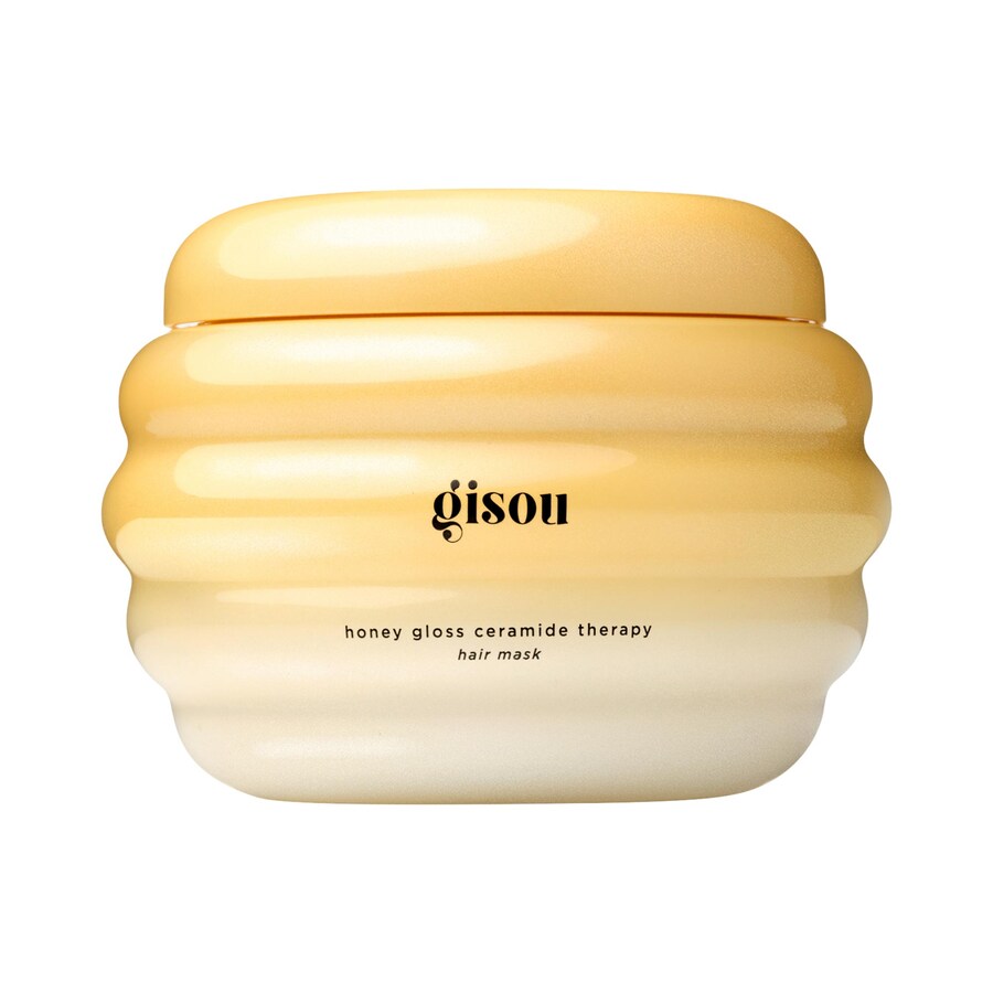 Увлажняющая маска для волос Honey Gloss Ceramide Therapy Gisou, 7.8 oz /230 ml
Увлажняющая маска для волос Honey Gloss Ceramide Therapy Gisou, 7.8 oz /230 ml