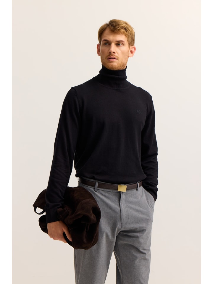 Водолазка 290-черного цвета Bugatti
Водолазка 290-черного цвета Bugatti