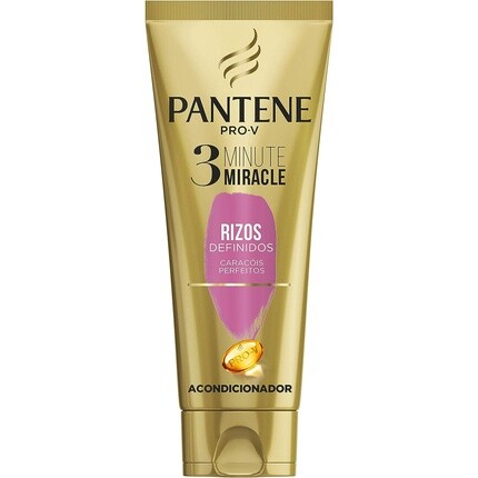 3 минуты мягких и гладких локонов, 200 мл, Pantene
3 минуты мягких и гладких локонов, 200 мл, Pantene