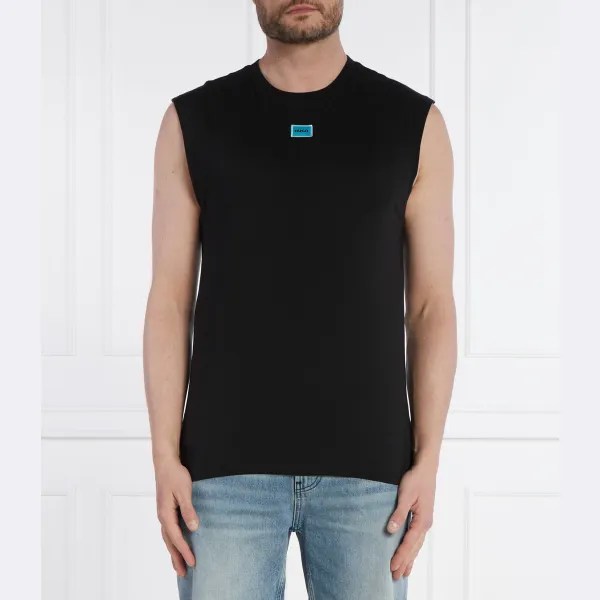 Майка Dankto стандартного кроя Hugo, черный
Майка Dankto стандартного кроя Hugo, черный