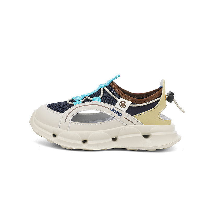 Детские сандалии Jeep, синий/хаки
Детские сандалии Jeep, синий/хаки
