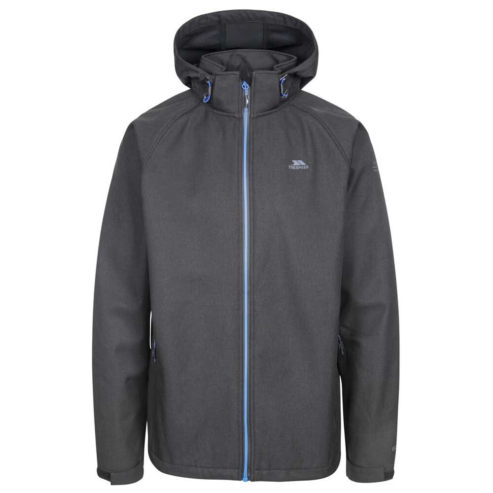 Спортивная куртка Trespass Maverick softshell, серый
Спортивная куртка Trespass Maverick softshell, серый