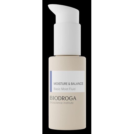 Biodroga Moisturizing Fluid for Face 30ml - Увлажняющее средство для ухода за чувствительной стрессовой кожей
Biodroga Moisturizing Fluid for Face 30ml - Увлажняющее средство для ухода за чувствительной стрессовой кожей