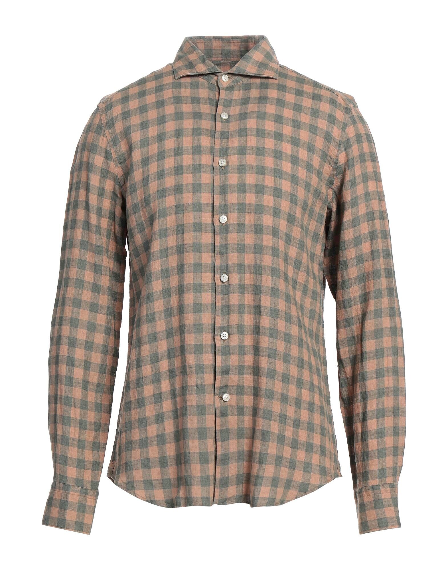 Рубашка WASHED Ghirardelli, светло-коричневый
Рубашка WASHED Ghirardelli, светло-коричневый