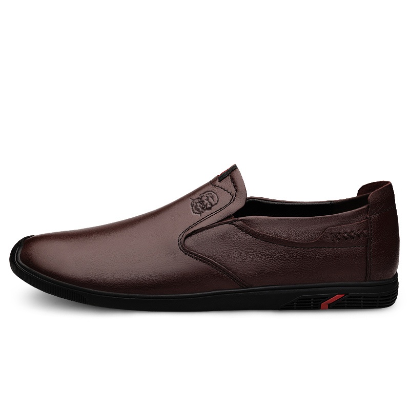 LAORENTOU Мужские повседневные туфли мужские низкие топы коричневые, цвет Brown
LAORENTOU Мужские повседневные туфли мужские низкие топы коричневые, цвет Brown