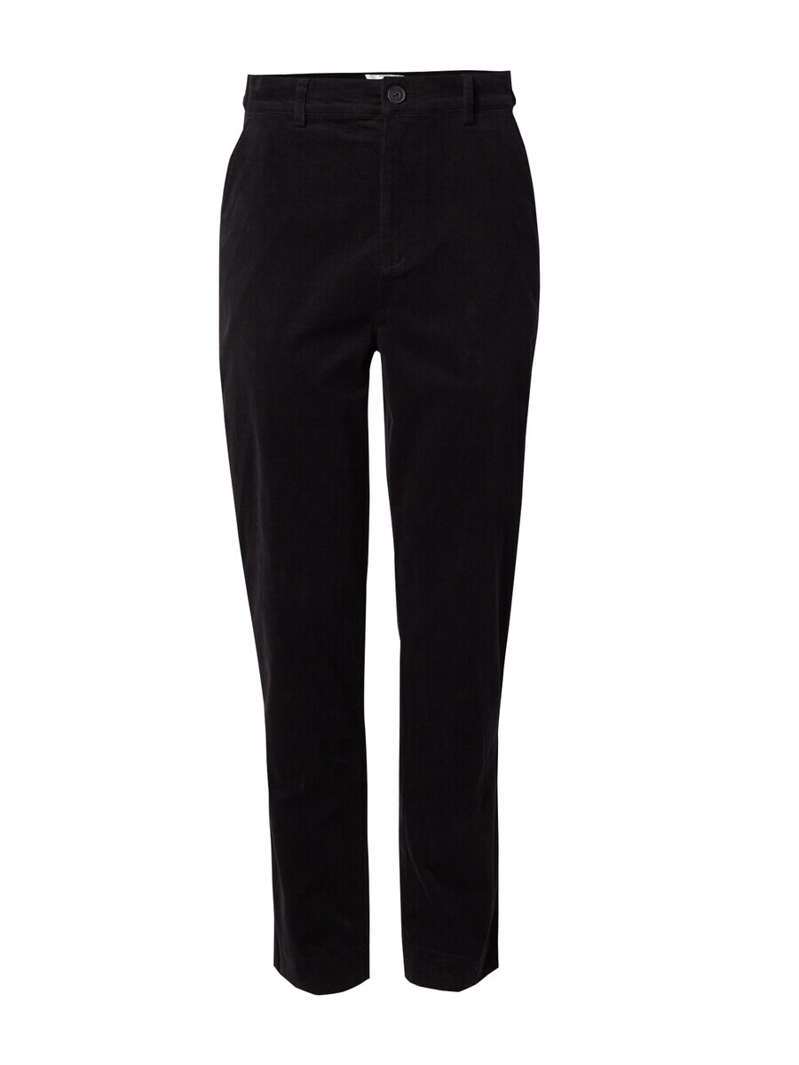 Повседневные брюки About You CASPAR, черный
Повседневные брюки About You CASPAR, черный