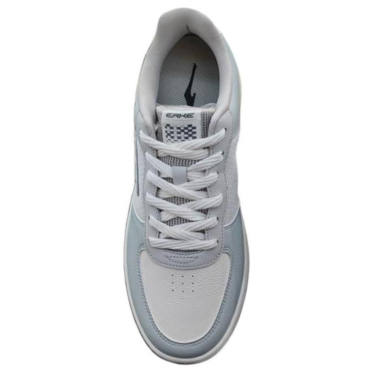 Дышащие низкие скейтерские кроссовки мужские бело-зеленые Erke, Микрокристаллический белый/Светло-серый зеленый
Дышащие низкие скейтерские кроссовки мужские бело-зеленые Erke, Микрокристаллический белый/Светло-серый зеленый