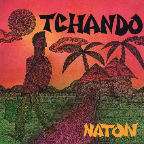CD диск Tchando: Naton
CD диск Tchando: Naton