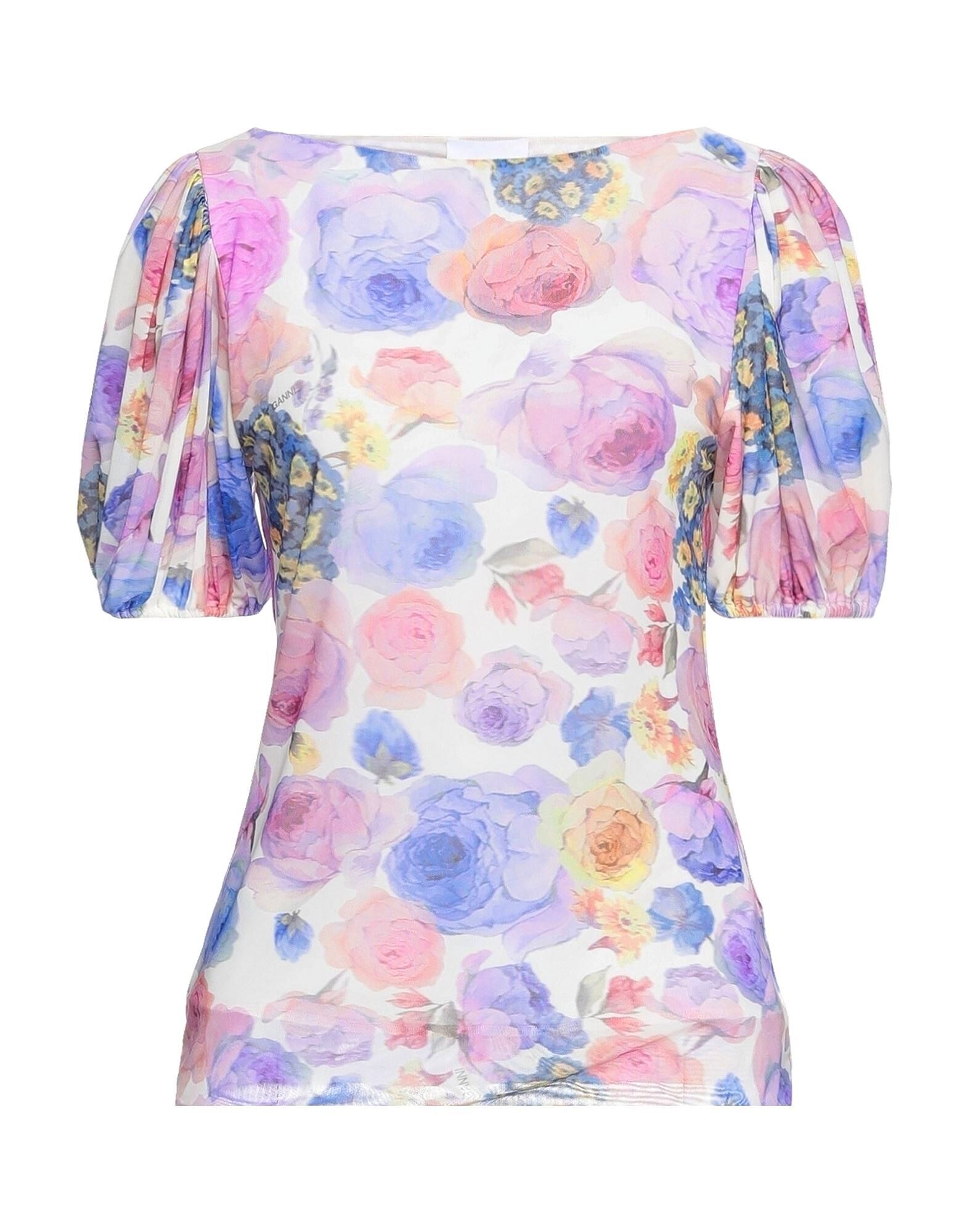 Топ Ganni, фиолетовый
Топ Ganni, фиолетовый