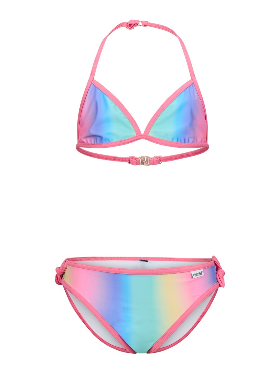 Треугольное бикини Retour Jeans Buena, светло-розовый
Треугольное бикини Retour Jeans Buena, светло-розовый