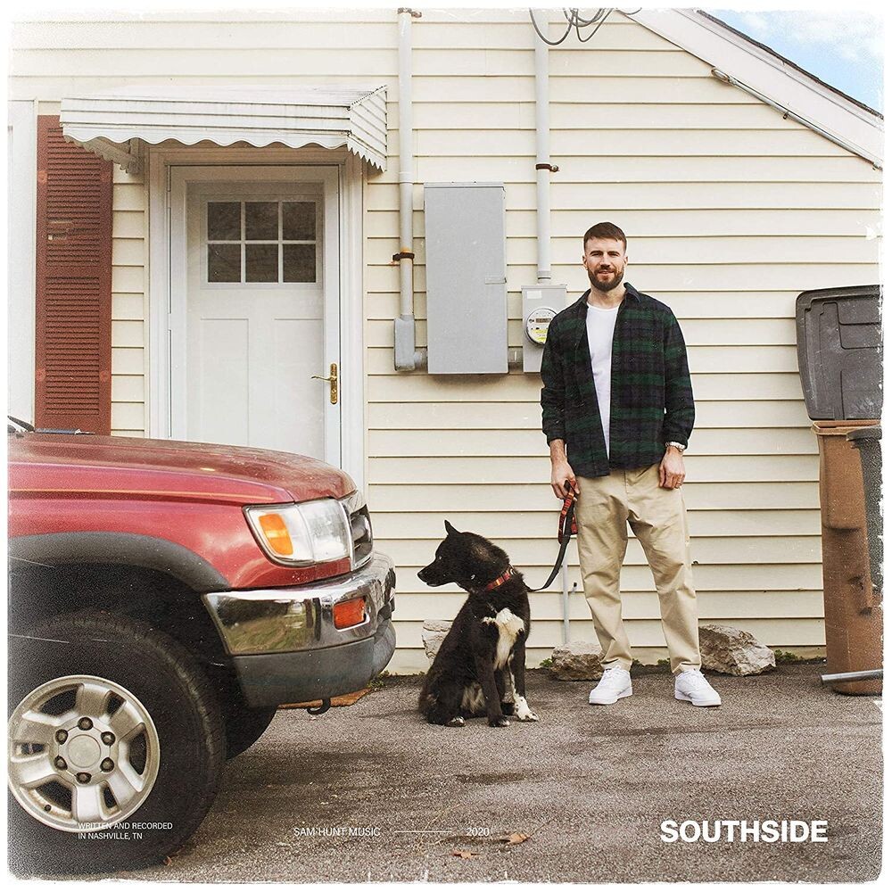 Виниловая пластинка LP Southside - Sam Hunt
Виниловая пластинка LP Southside - Sam Hunt