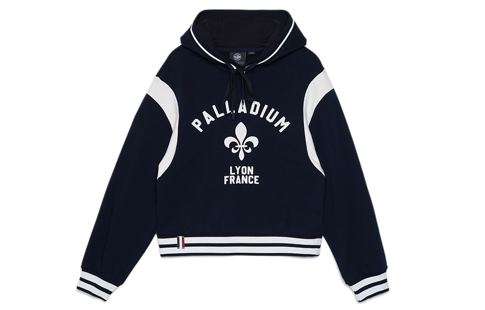 Футболка женская Palladium, Salute черная синяя
Футболка женская Palladium, Salute черная синяя