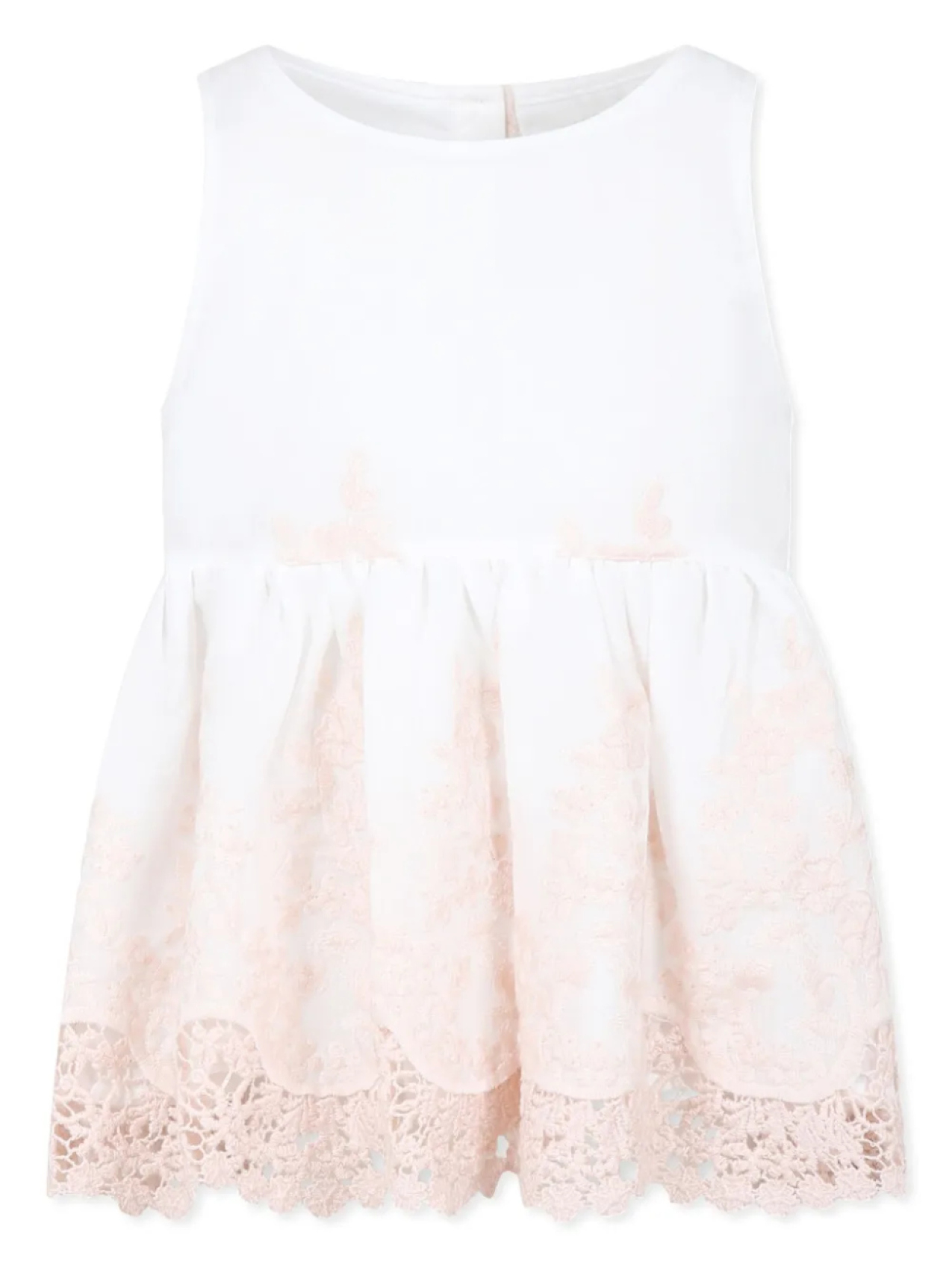 Вышитая блузка Caffe' D'orzo, белый
Вышитая блузка Caffe' D'orzo, белый