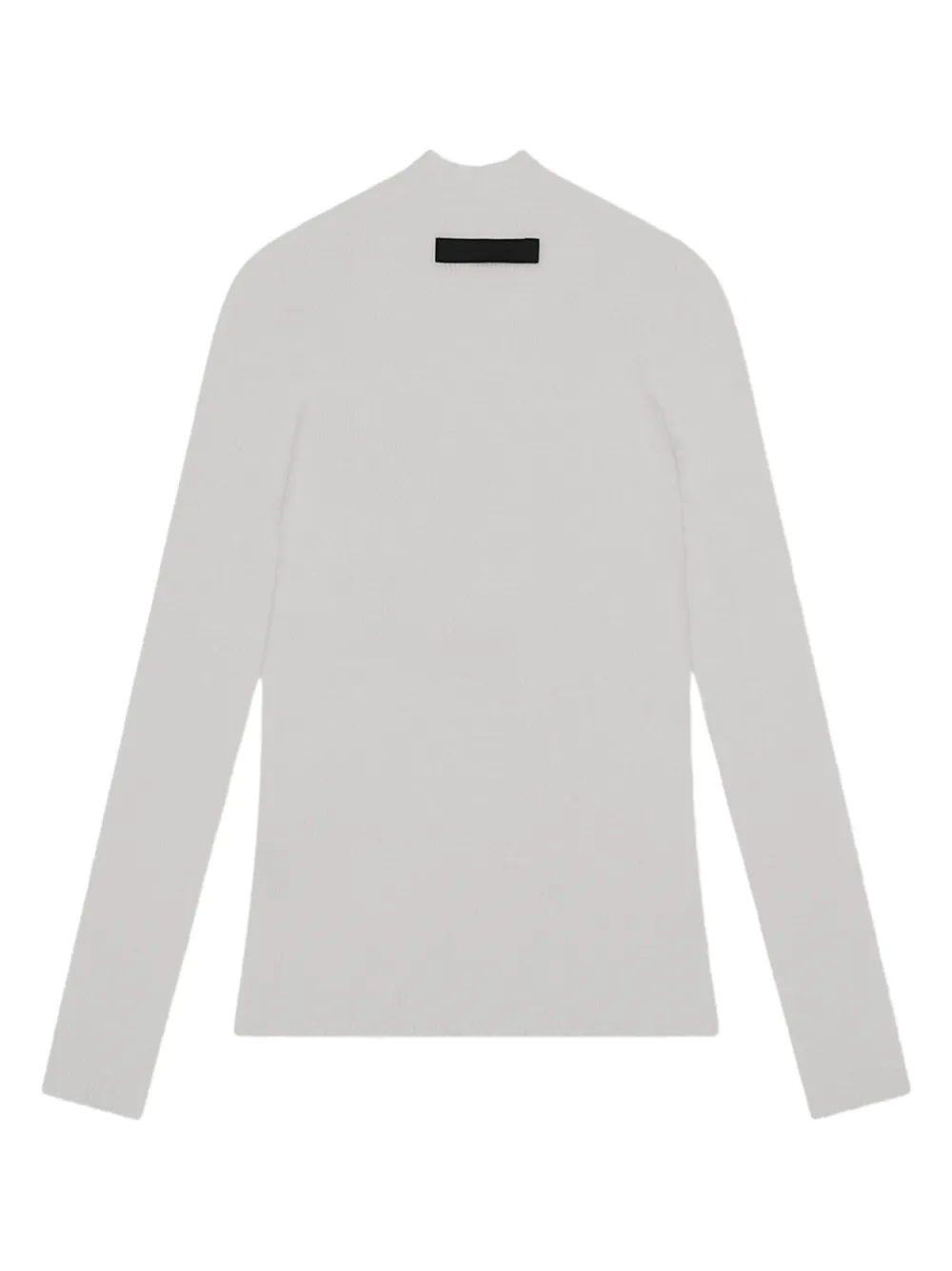 Шерстяной свитер с высоким воротником HELIOT EMIL, белый
Шерстяной свитер с высоким воротником HELIOT EMIL, белый