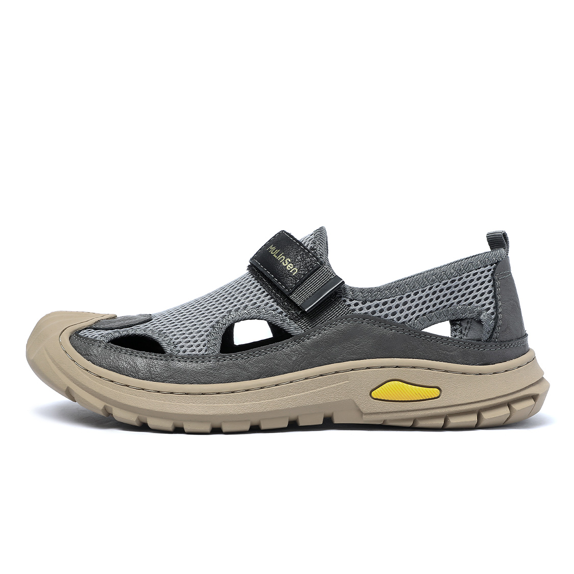 Низкие повседневные туфли мужские Mulinsen, Gray
Низкие повседневные туфли мужские Mulinsen, Gray