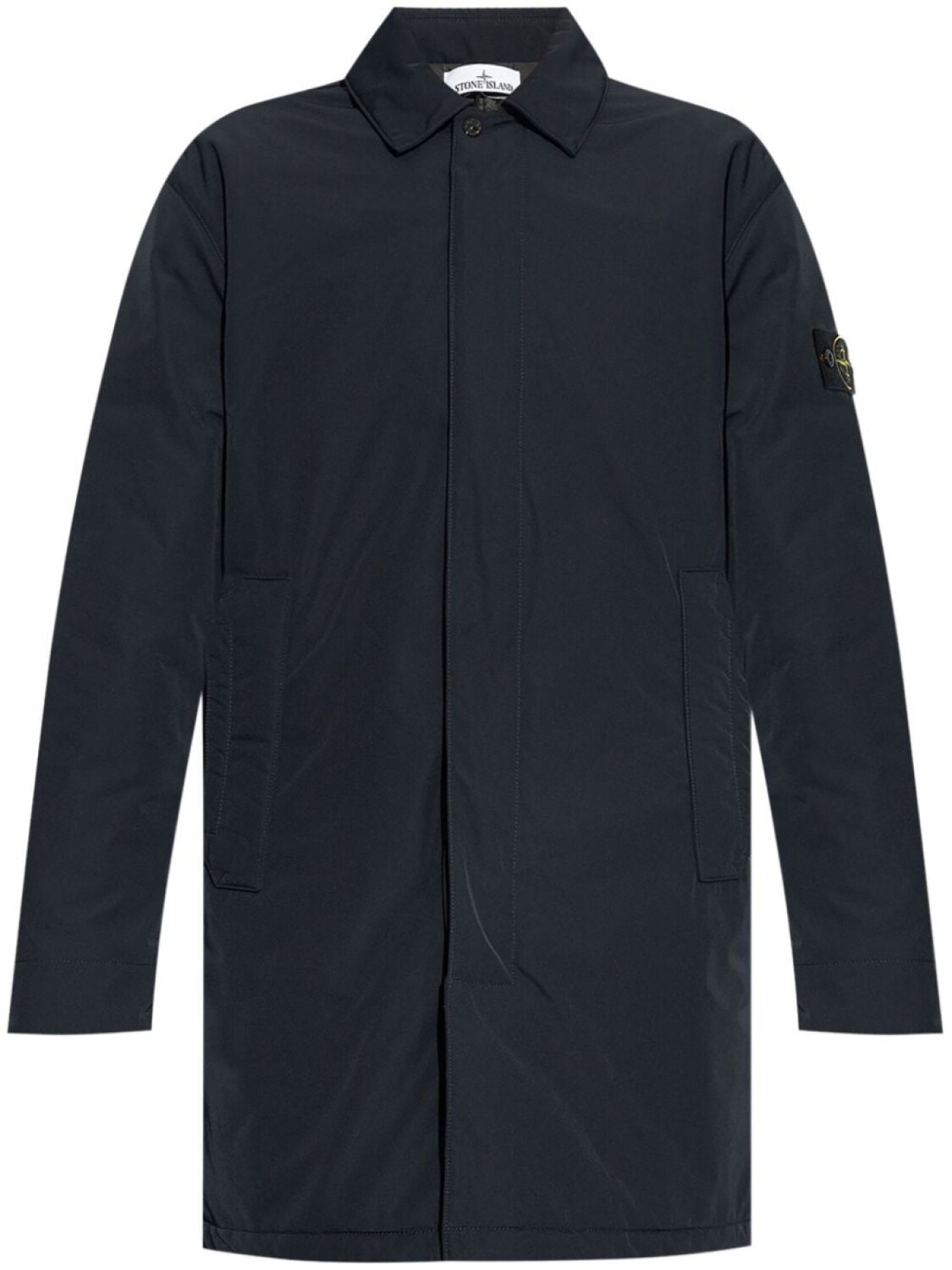 Stone Island пуховик PrimaLoft, синий
Stone Island пуховик PrimaLoft, синий