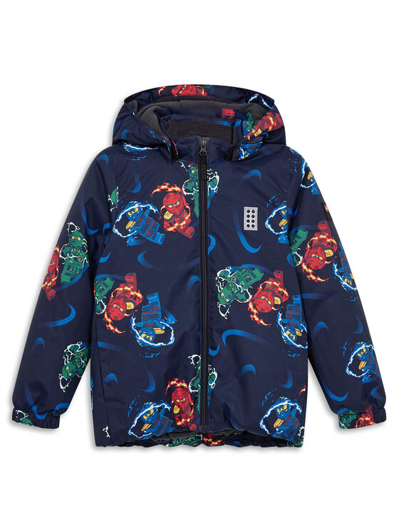 Зимняя куртка regular fit Lwjaz 712 11010956 Lego, синий
Зимняя куртка regular fit Lwjaz 712 11010956 Lego, синий